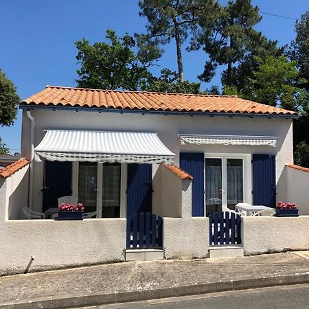 Pavillon Farniente Villa แซ็งต์-ปาเลส์-ซูร์-แมร์ ภายนอก รูปภาพ
